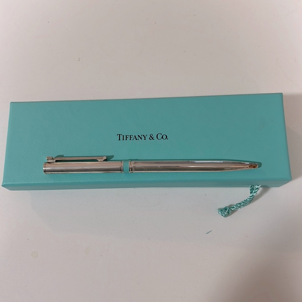 Tiffany T-clip Ballpoint Pen